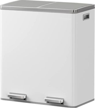 Kitchen Move Contenedor De Separaci&oacute;n De Residuos 60 L Major