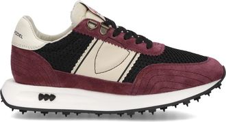 Philippe Model Tour Running Sneaker - Dames - Sneakers - Veelkleurig - 38 EU - Katoen - Schoenen
