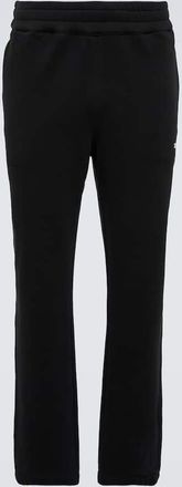 Ermenegildo Zegna Cotton jersey sweatpants