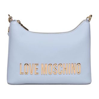 Love Moschino Donna, Borse, Blu, Taglia unica, new