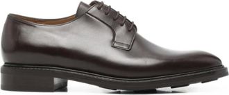 John Lobb Zapato con cordones - Shoes - Hombre - Marr&oacute;n - 42 EU