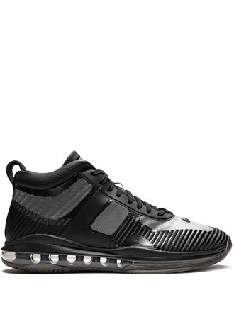 Nike LeBron Icon QS John Elliott sneakers - unisex - Calf Leather - 10 - Black