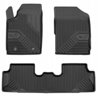 OEM Peugeot Partner 1 1996-2010 Alfombras, Alfombras Limpiaparabrisas, Bandejas De Goma 77