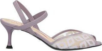 Alberta Ferretti CALZADO - Sandalias con cierre en YOOX.COM