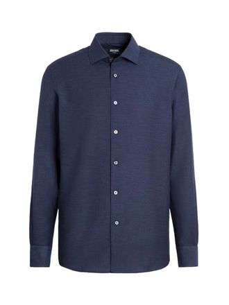 Ermenegildo Zegna Cashco Shirt