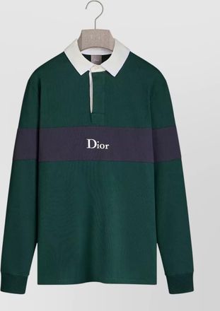 Dior polo shirt