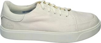 Timberland Tela Sneaker - Heren - Sneakers - Wit - 44 1/2 EU - Schoenen