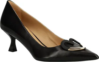 Love Moschino Donna, Scarpe, Nero, 36 EU, new