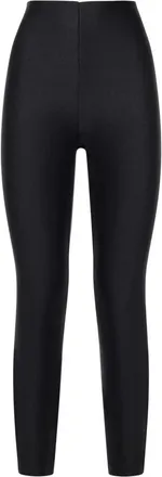 Andamane Broeken, Dames, Zwart, L, Vicky Leggings