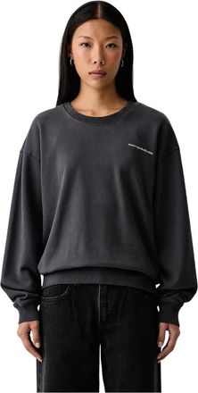 Marc O'Polo Maglia a girocollo - - Sweatshirts & Hoodies - Donna - Grigio - XS