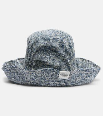 Ruslan Baginskiy Straw hat