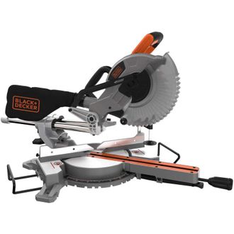 Black+Decker Sierra De Inglete Blackdecker Bes700