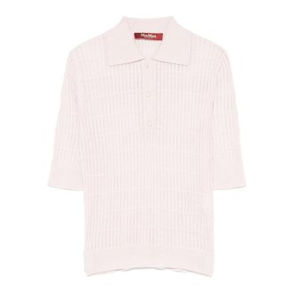 Max Mara Mstgallo Polo Top