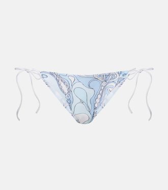 Pucci Braga de bikini Orchidee