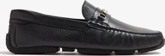 Bally Payler Leather Driving Shoes, Brand Size 8 ( US Size 9 )