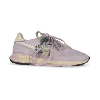 Autry Sneakers, female, Purple, Size: 7 US Reelwind Super Vintage Low