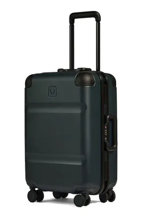 Antler Carry-On Luggage - Heritage Stripe in Basalt at Nordstrom