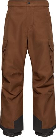 Moncler Moncler Insulated Ski Pants, Men, Brown, Size: Xl