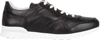 Kiton Crocodile Leather Sneakers - Heren - Sneakers - Bruin - 41 EU - Leer - Schoenen