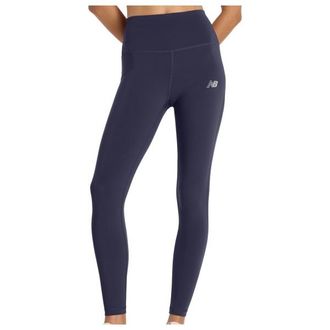 New Balance RC Legging 25 Lauftights f&uuml;r Damen | blau