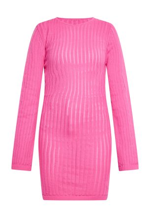 Izia Jurk Dames roze