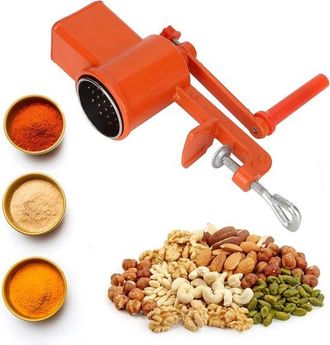 OEM Molino Manual De Granos Para Cereales, Avena, Ma&iacute;z, Trigo, Caf&eacute; Y Frutos Secos - Molino Manual De Caf&eacute;