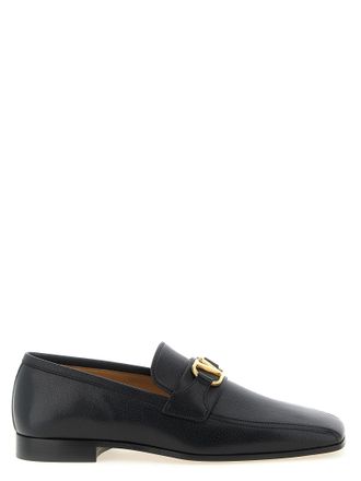 Valentino Garavani Mens Vlogo Signature Loafers