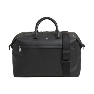 HUGO BOSS Ray Soft Holdall - male - Hugo - Weekend Bags - Black - ONE SIZE - Bags