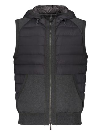 【送料&関税込】Moorer Full Zip Down Vest Moorer Oliver Down Vest | Saks Fifth Avenue