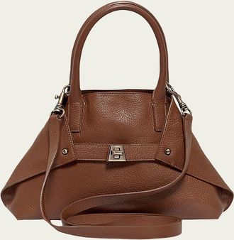 Akris Ai Cervo Extra-Small Messenger Bag