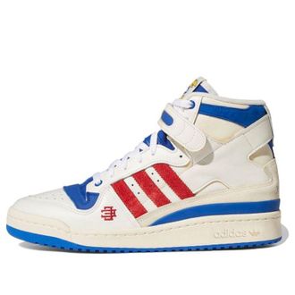 adidas Eric Emanuel x Midnight Madness x Forum 84 High Kansas Jayhawks GW7789