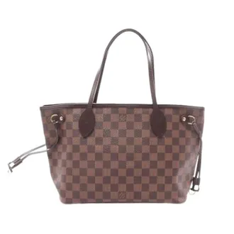 Louis Vuitton Pre-owned Tote Bags, female, Brown, Size: ONE SIZE Pre-owned Tote Bag