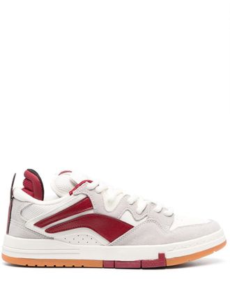 Li-Ning Wave Pro tweekleurige sneakers - Wit