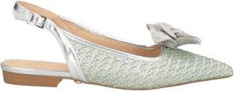 Twentyfourhaitch FOOTWEAR - Ballet flats on YOOX.COM