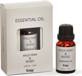 Tag Wild Fern and Roses Essential Oil Home Fragrance Multicolor in Brown at Nordstrom
