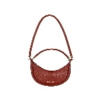 Msgm Shoulder Bag - female - MSGM - Shoulder Bags - Red - ONE SIZE - Bags