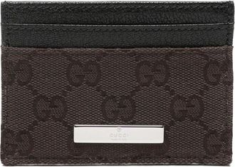 Gucci GG Supreme Card Holder