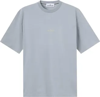 Stone Island BRANDED 2100001 T SHIRT Size: XL, colour: GREY