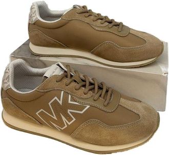 Michael Kors Essex Trainer Sneaker - Camel