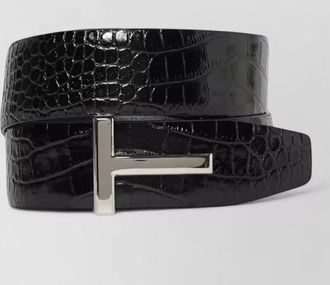 Tom Ford leather belt