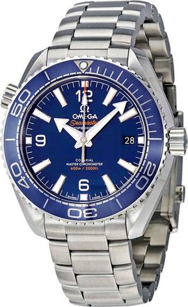 Omega Seamaster Planet Ocean Automatic Mens Watch 215.30.40.20.03.001