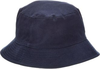 Bruno Magli Reversible Bucket Hat