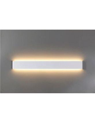 Mantra Mantra Aplique De Pared Led Egeo Blanco 20w 3000k/4000k