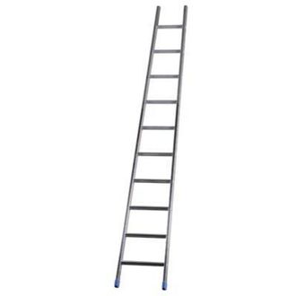 Marchetti Scala trapezoidale pedata larga agril marchetti alluminio h.cm 360 pioli 12 Marchetti