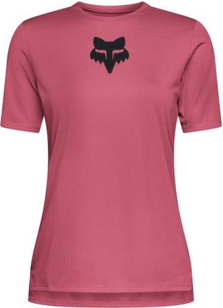 Fox Ranger S/S Jersey Fox Head Velotrikot f&uuml;r Damen | rot/rosa