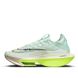 Nike Air Zoom Alphafly NEXT% 2 Mint Foam Volt DV9422-300