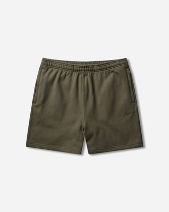 Nike Men s Energy Fleece Shorts Cargo Khaki
