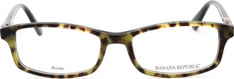 Banana Republic BR215 Eyeglasses - Brown