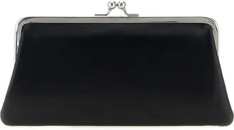 Comme Des Gar&ccedil;ons Mens Black Cowhide Wallet