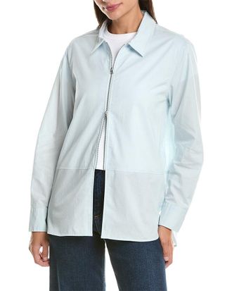 Rag & Bone Bella Poplin Shirt